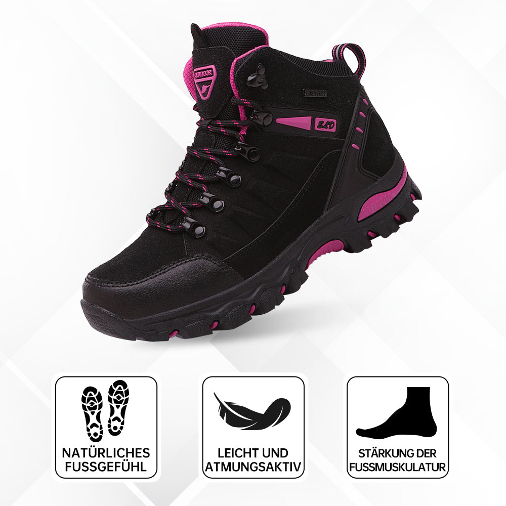 Sneaker Donna Trekking Comode