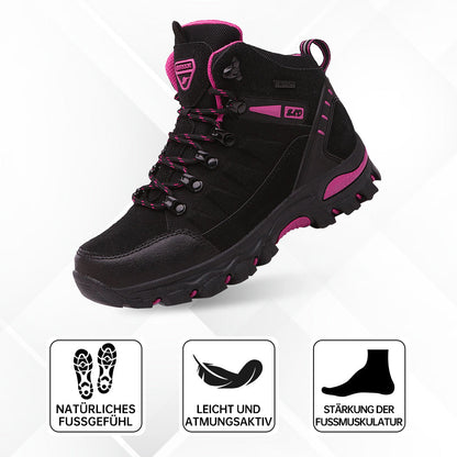 Sneaker Donna Trekking Comode