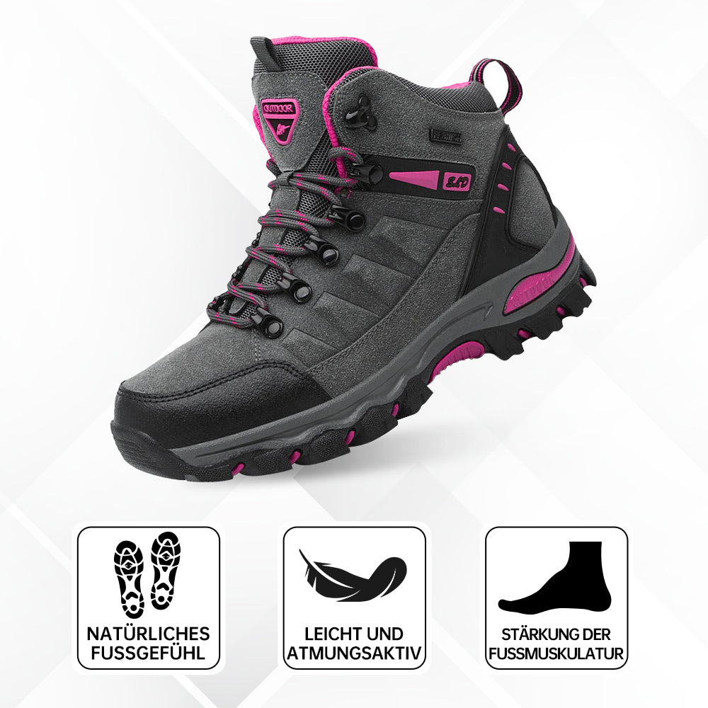 Sneaker Donna Trekking Comode