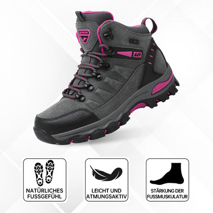 Sneaker Donna Trekking Comode