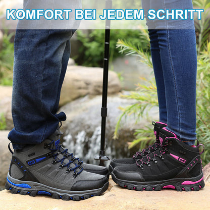 Sneaker Donna Trekking Comode