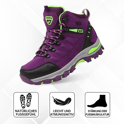 Sneaker Donna Trekking Comode