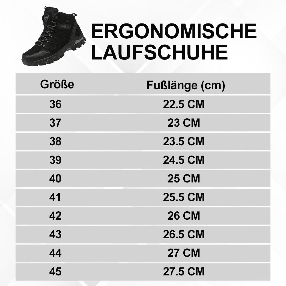 Sneaker Donna Trekking Comode