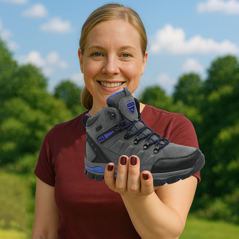 Sneaker Donna Trekking Comode