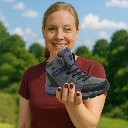 Sneaker Donna Trekking Comode