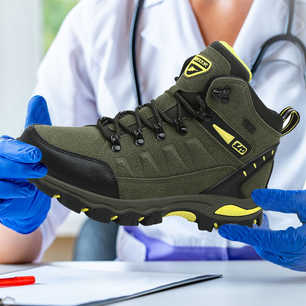 Sneaker Donna Trekking Comode