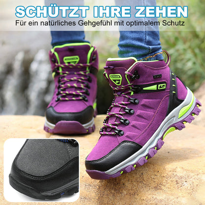 Sneaker Donna Trekking Comode