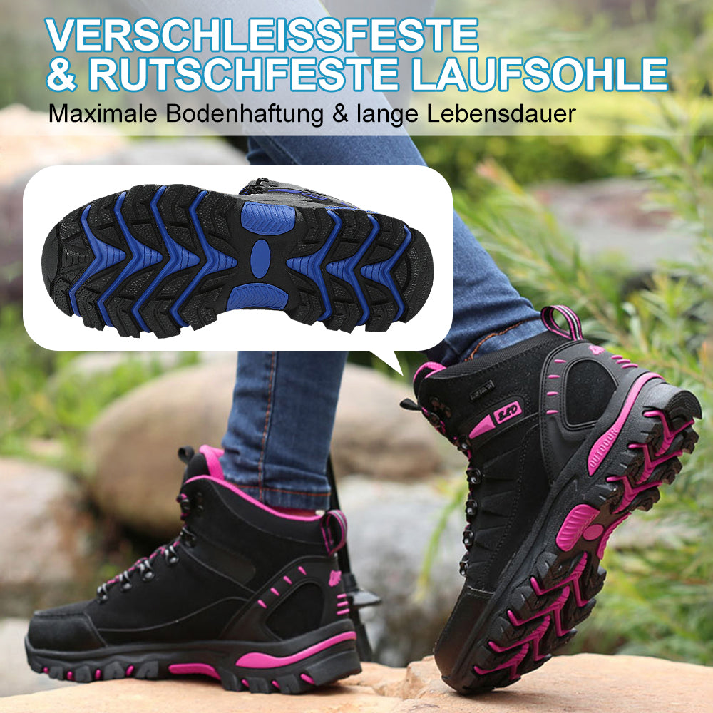 Sneaker Donna Trekking Comode