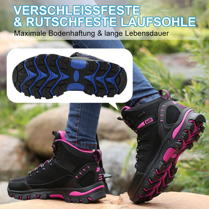 Sneaker Donna Trekking Comode