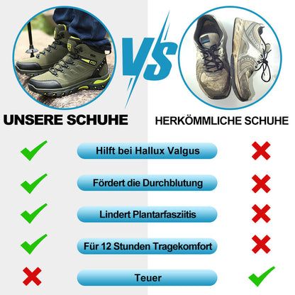 Sneaker Donna Trekking Comode