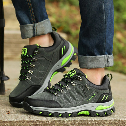 Sneakers Trekking Donna Comode - Brentozzi