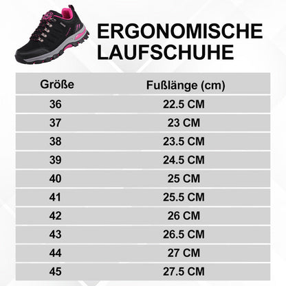 Sneakers Trekking Donna Comode