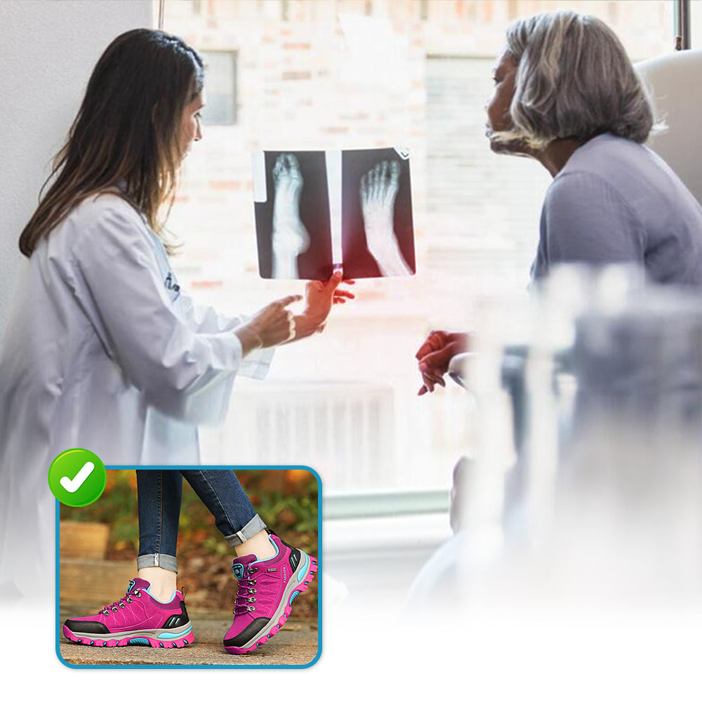 Sneakers Trekking Donna Comode
