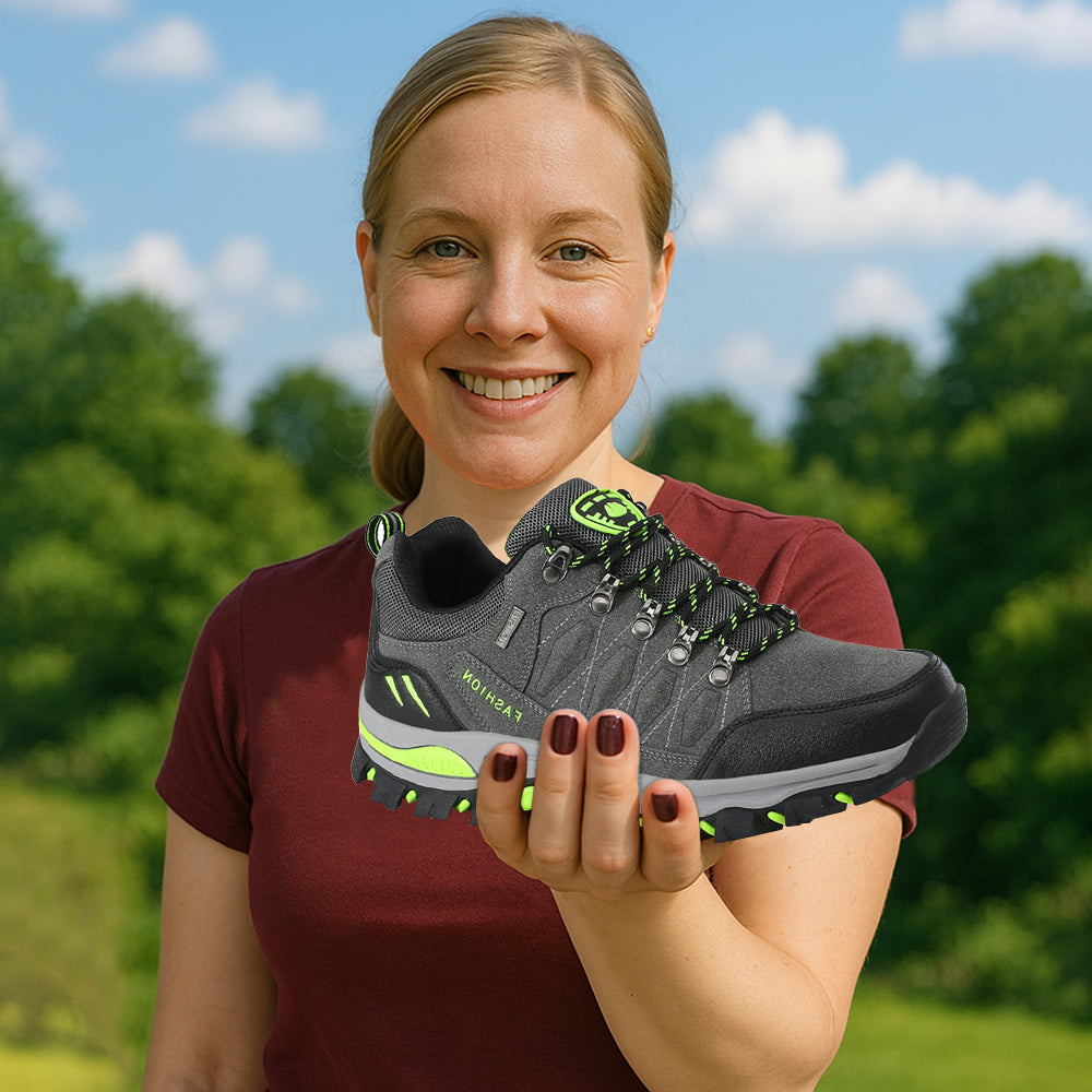 Sneakers Trekking Donna Comode