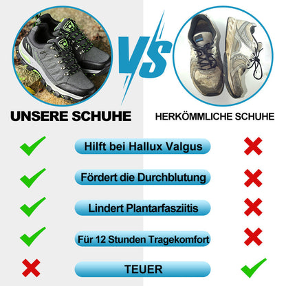 Sneakers Trekking Donna Comode
