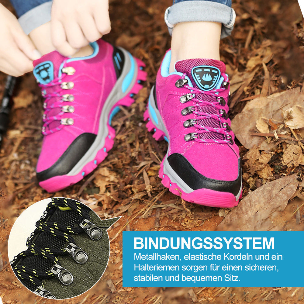 Sneakers Trekking Donna Comode