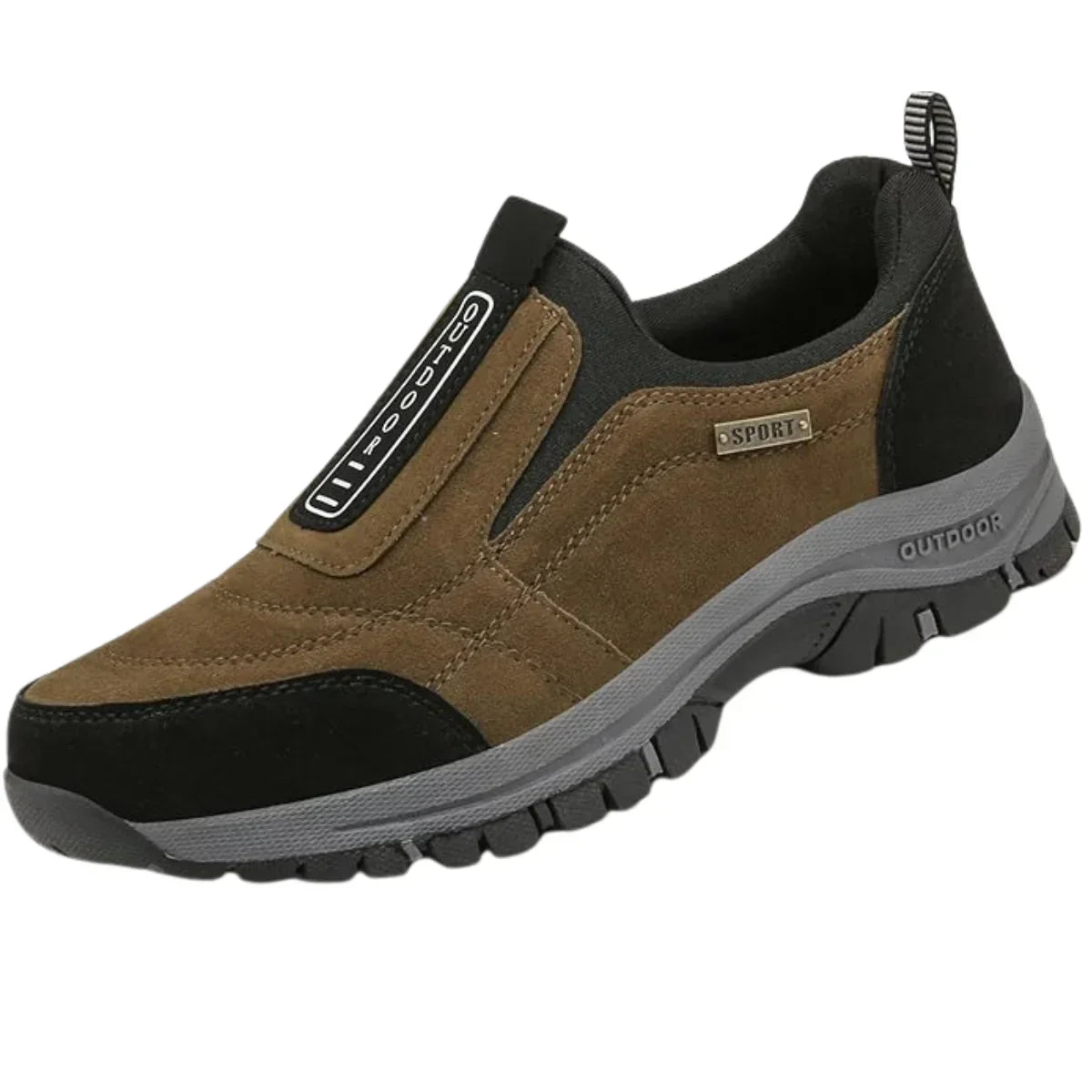 Sneaker Uomo Trekking Comode