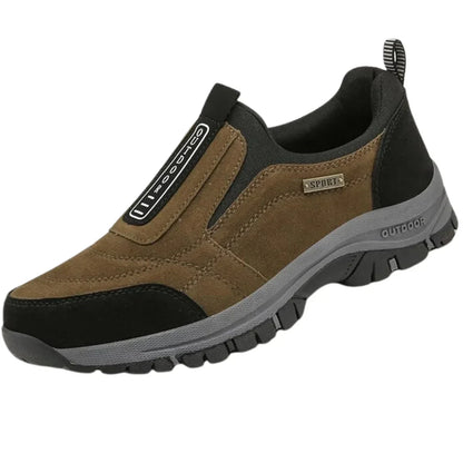 Sneaker Uomo Trekking Comode