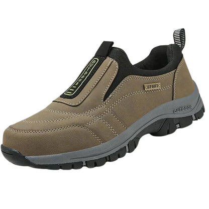 Sneaker Uomo Trekking Comode