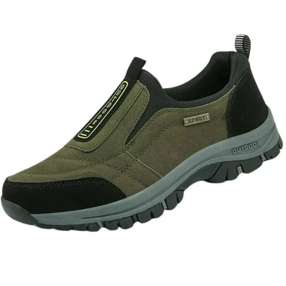 Scarpe Trekking Uomo Ortopediche Comode Sollievo Dolore