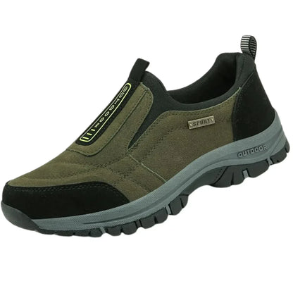 Sneaker Uomo Trekking Comode