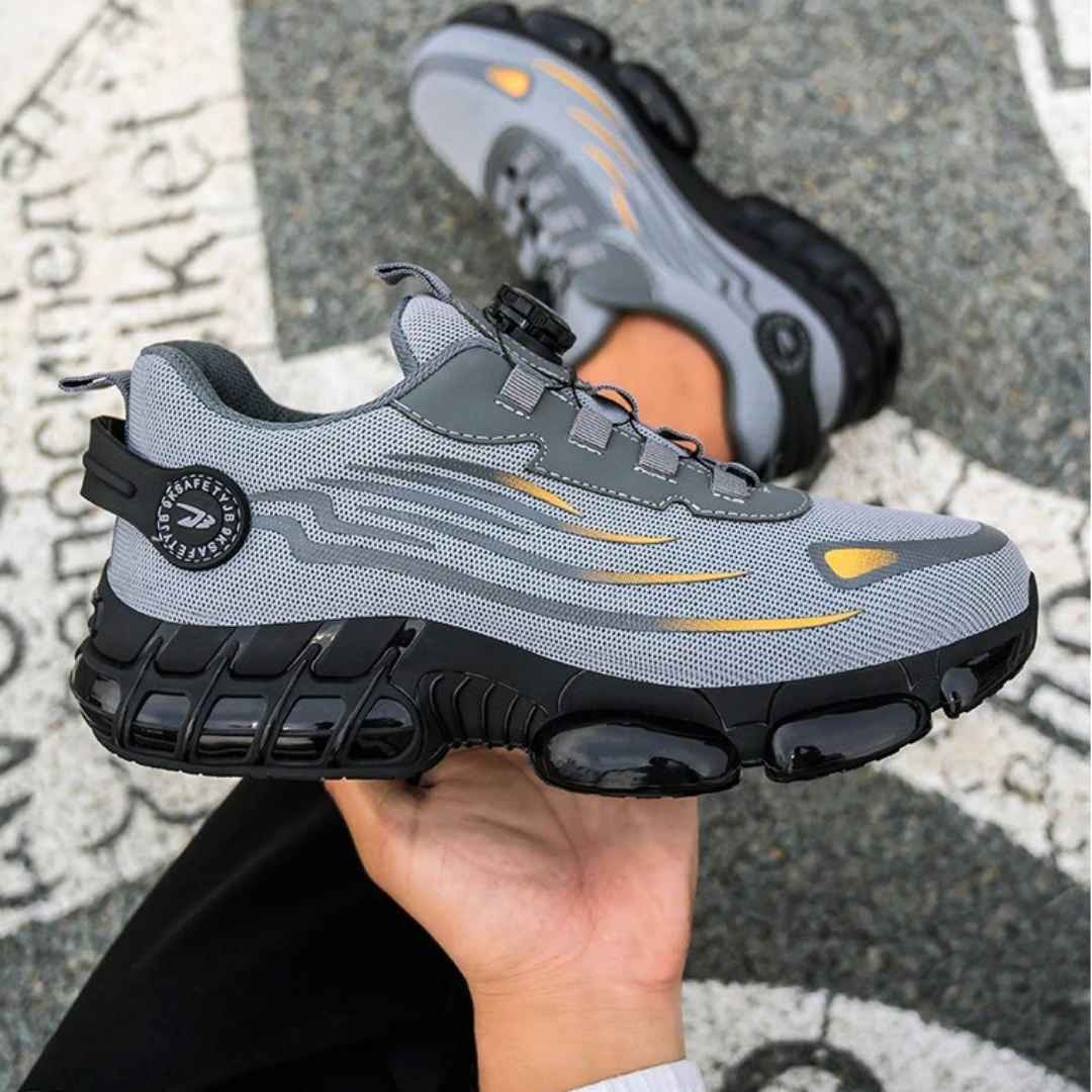 Scarpe Antinfortunistiche Uomo Comode Ergonomiche