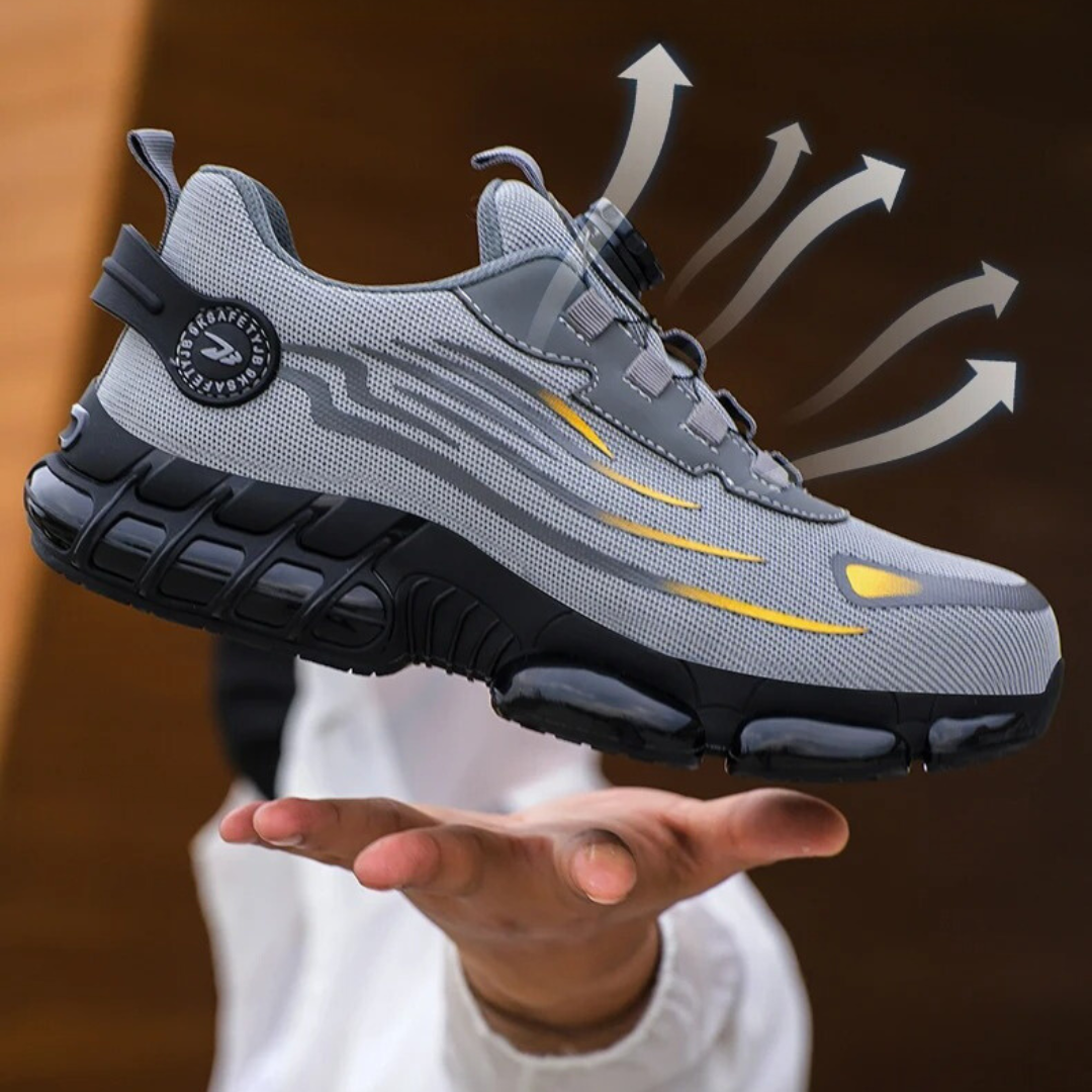Scarpe Antinfortunistiche Uomo Comode Ergonomiche