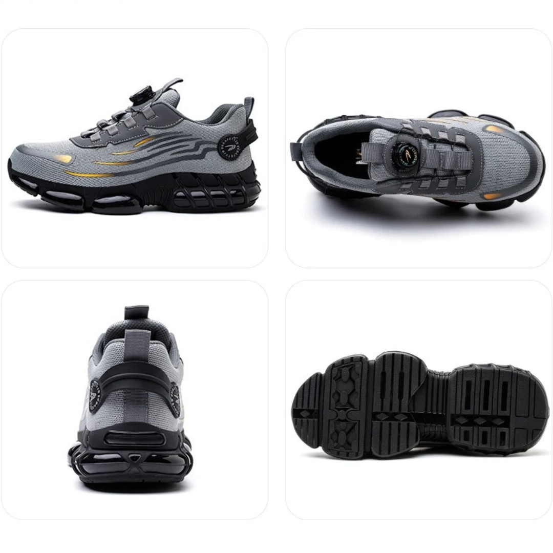 Scarpe Antinfortunistiche Uomo Comode Ergonomiche