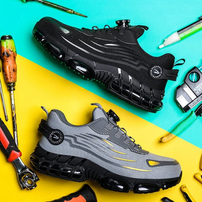 Scarpe Antinfortunistiche Uomo Comode Ergonomiche