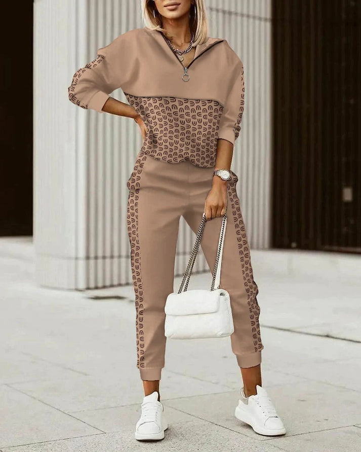 Tuta Donna Sportiva Comoda Stile Moderno