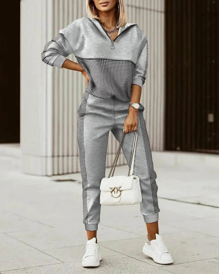 Tuta Donna Sportiva Comoda Stile Moderno
