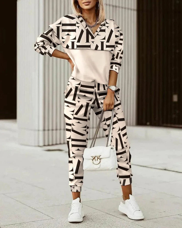 Tuta Donna Sportiva Comoda Stile Moderno - Brentozzi
