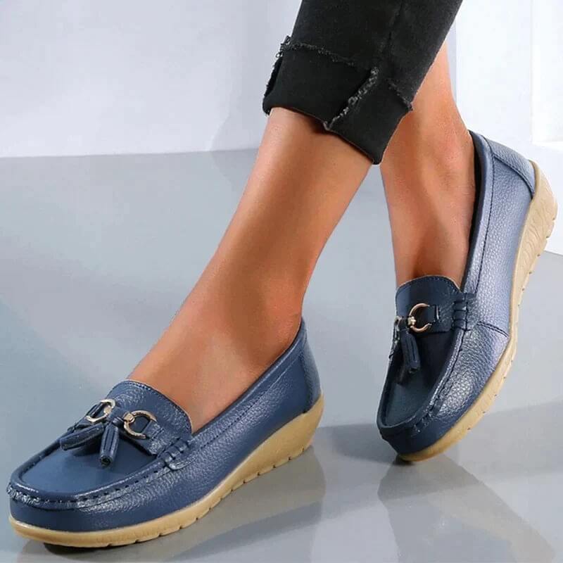 Scarpe Ortopediche Uomo Comfort Ergonomiche