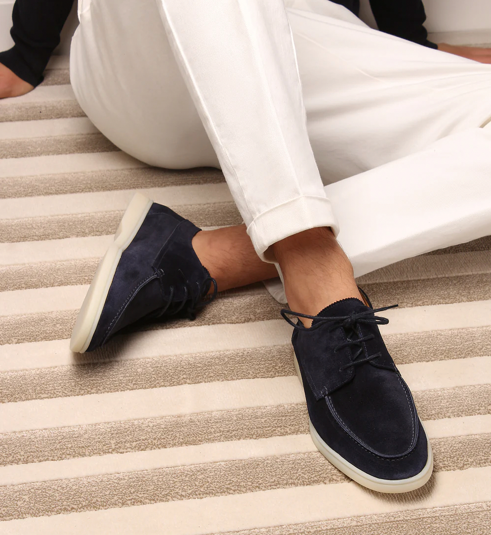 Scarpe Uomo Stringate Classiche
