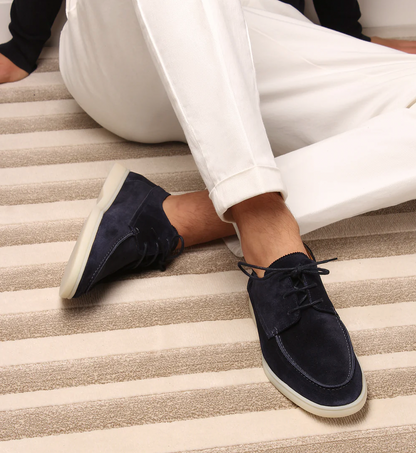 Scarpe Uomo Stringate Classiche
