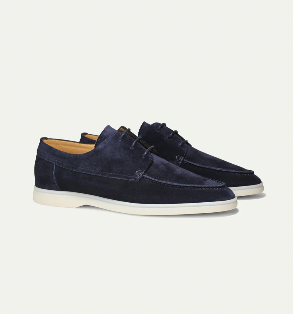 Scarpe Uomo Stringate Classiche - Brentozzi