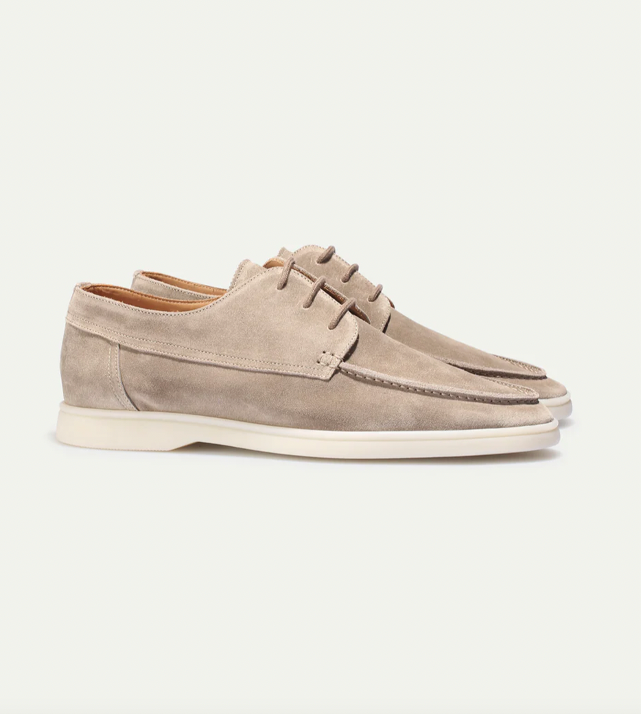 Scarpe Uomo Stringate Classiche