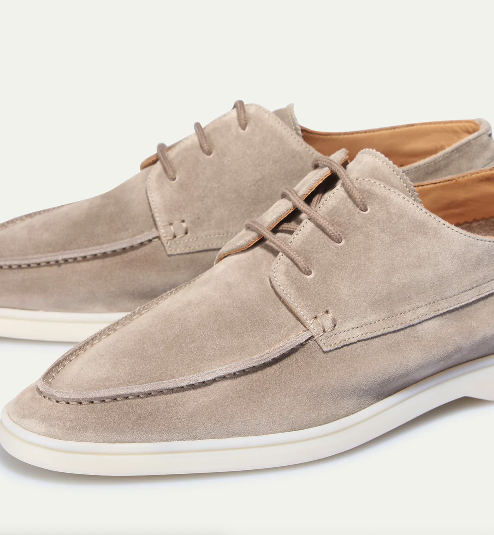 Scarpe Uomo Stringate Classiche