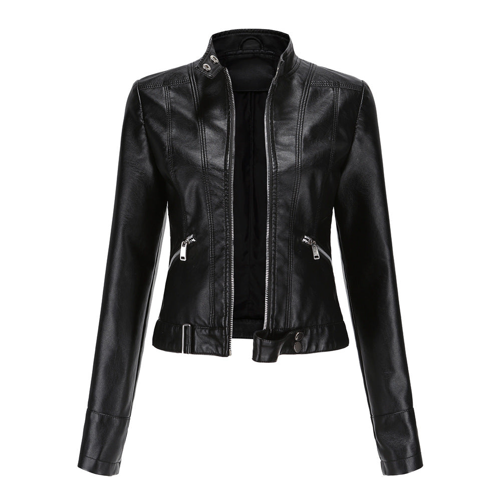 Giacca Invernale Donna Corto Trench - Brentozzi