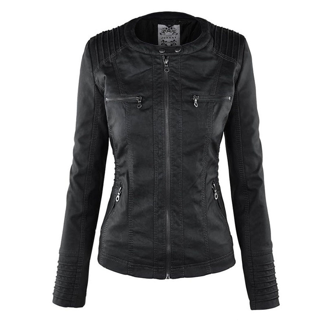 Giacca Invernale Donna Impermeabile Corto