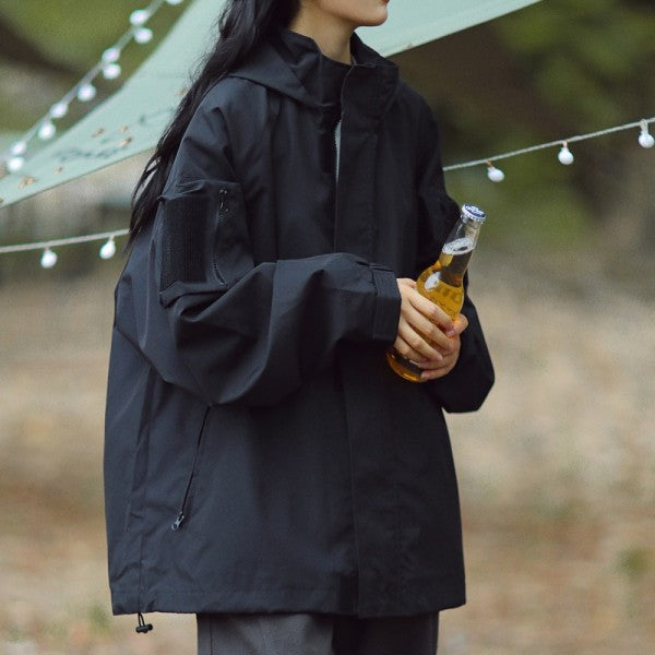 Giacca Unisex Impermeabile e Antivento Outdoor - Brentozzi