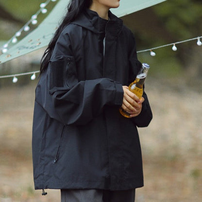 Giacca Unisex Impermeabile e Antivento Outdoor - Brentozzi