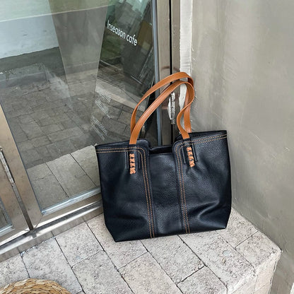 Borsa Donna Spalla Elegante Stile Classico - Brentozzi