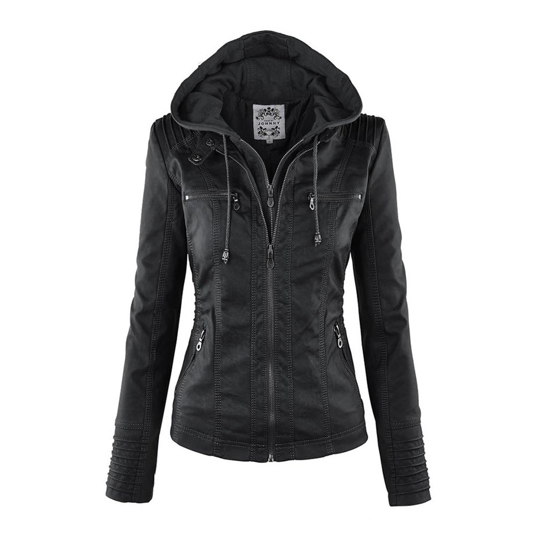 Giacca Invernale Donna Impermeabile Corto