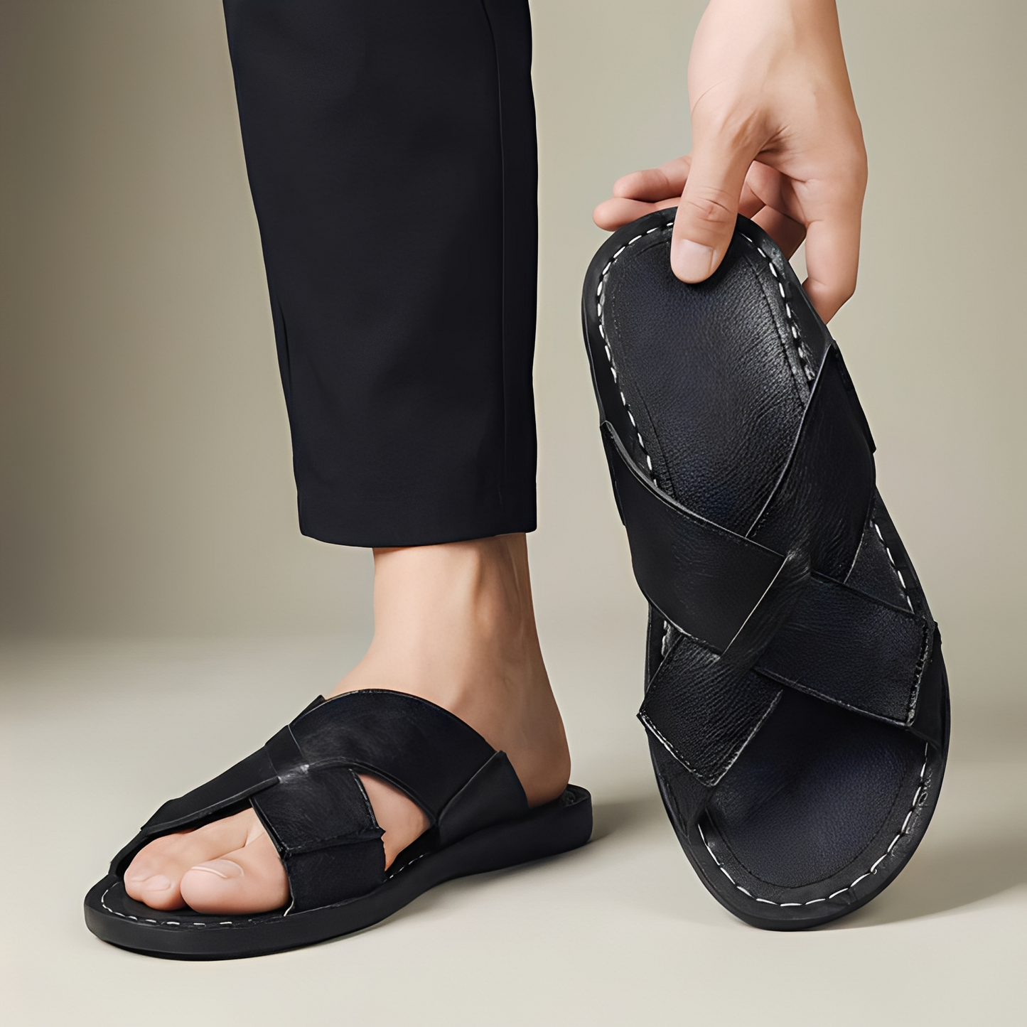Sandali Uomo Estivi Eleganti e alla Moda