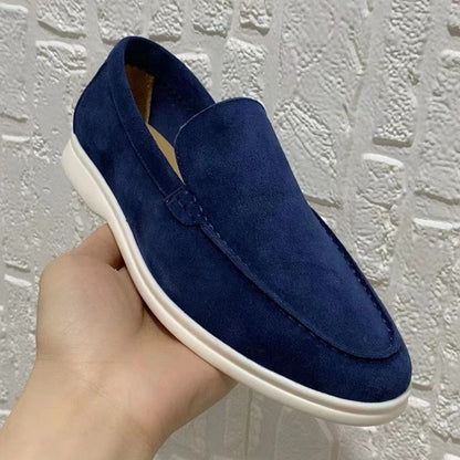 Scarpe Uomo Flat Comode
