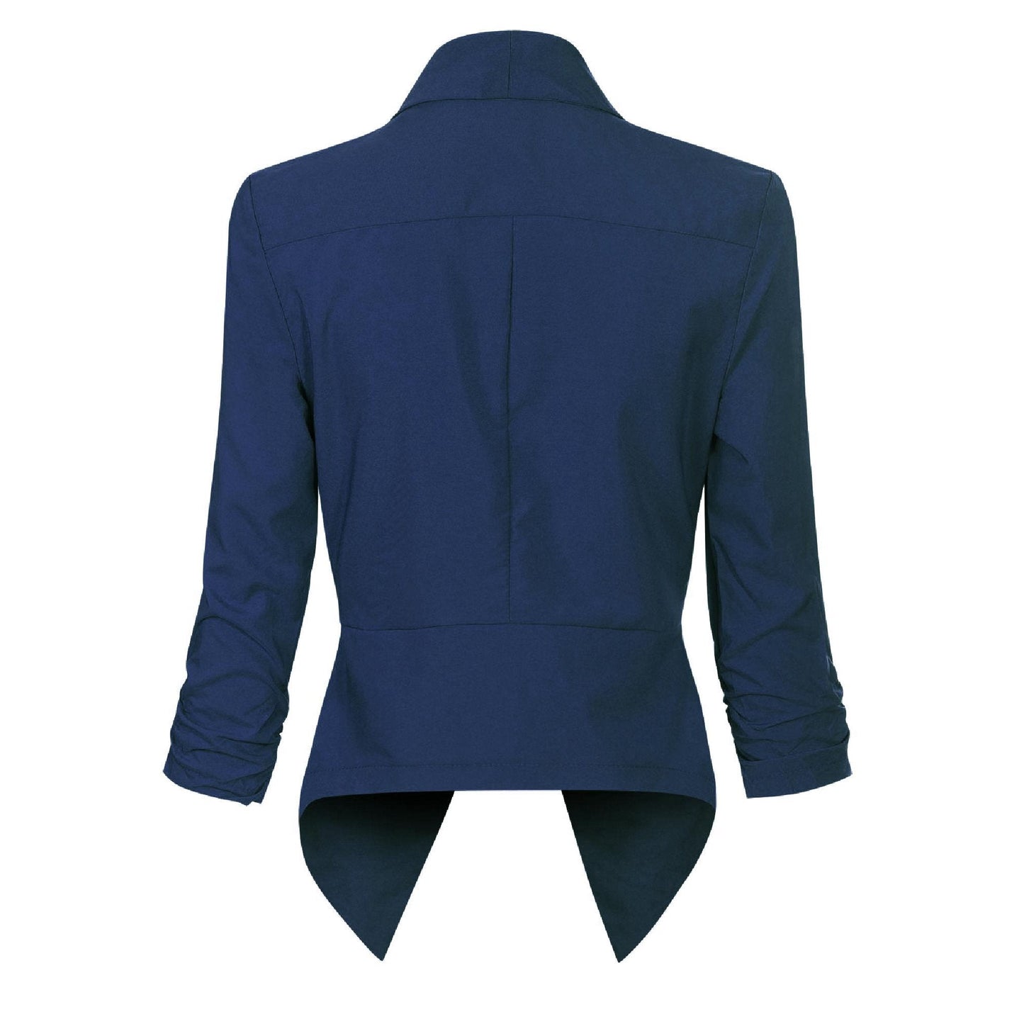 Blazer Donna Manica Lunga Aperto Frontale