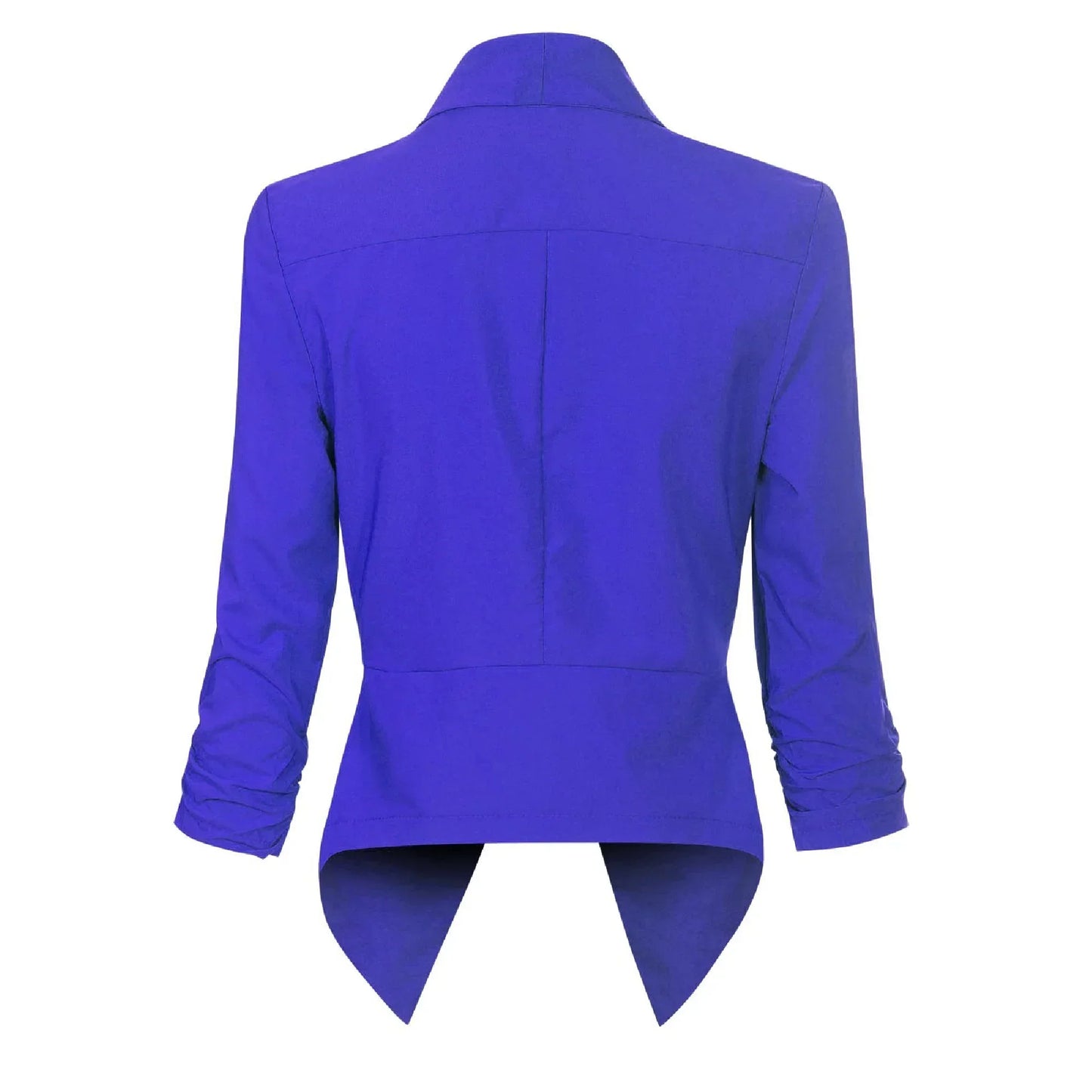 Blazer Donna Manica Lunga Aperto Frontale