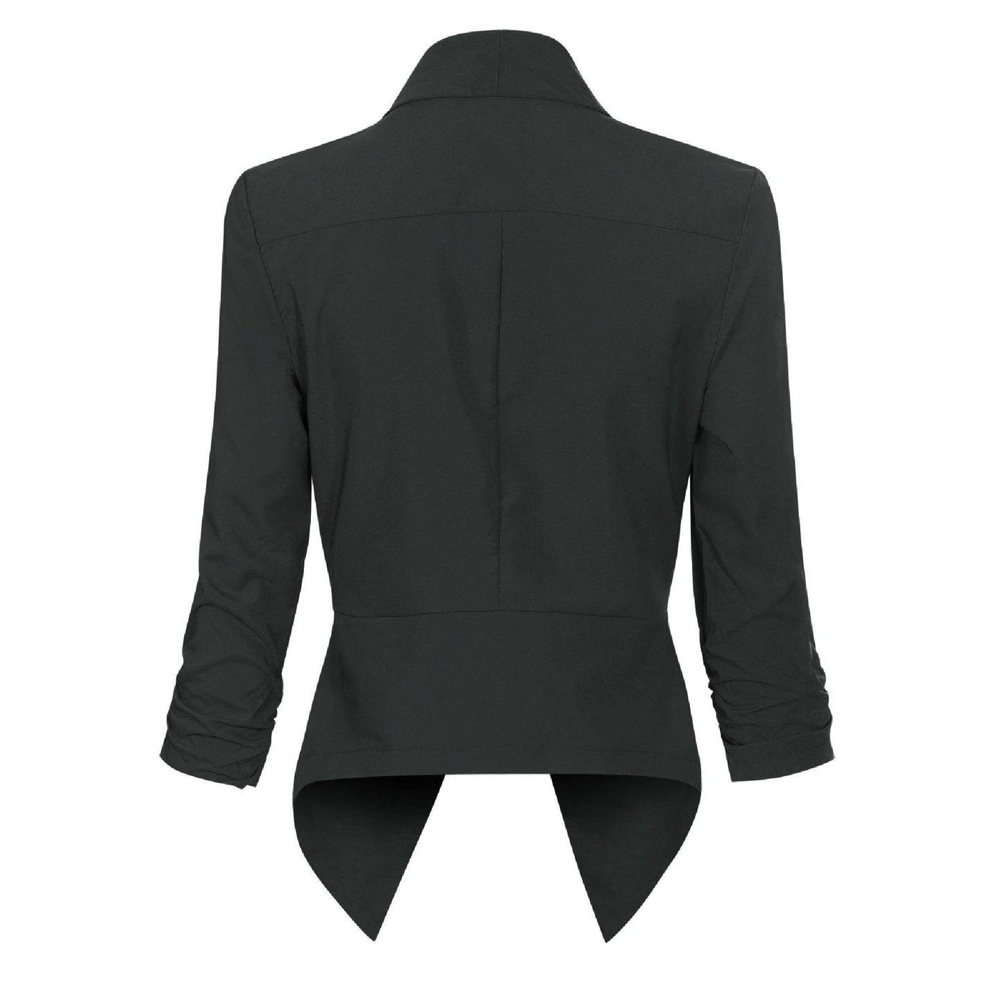 Blazer Donna Manica Lunga Aperto Frontale