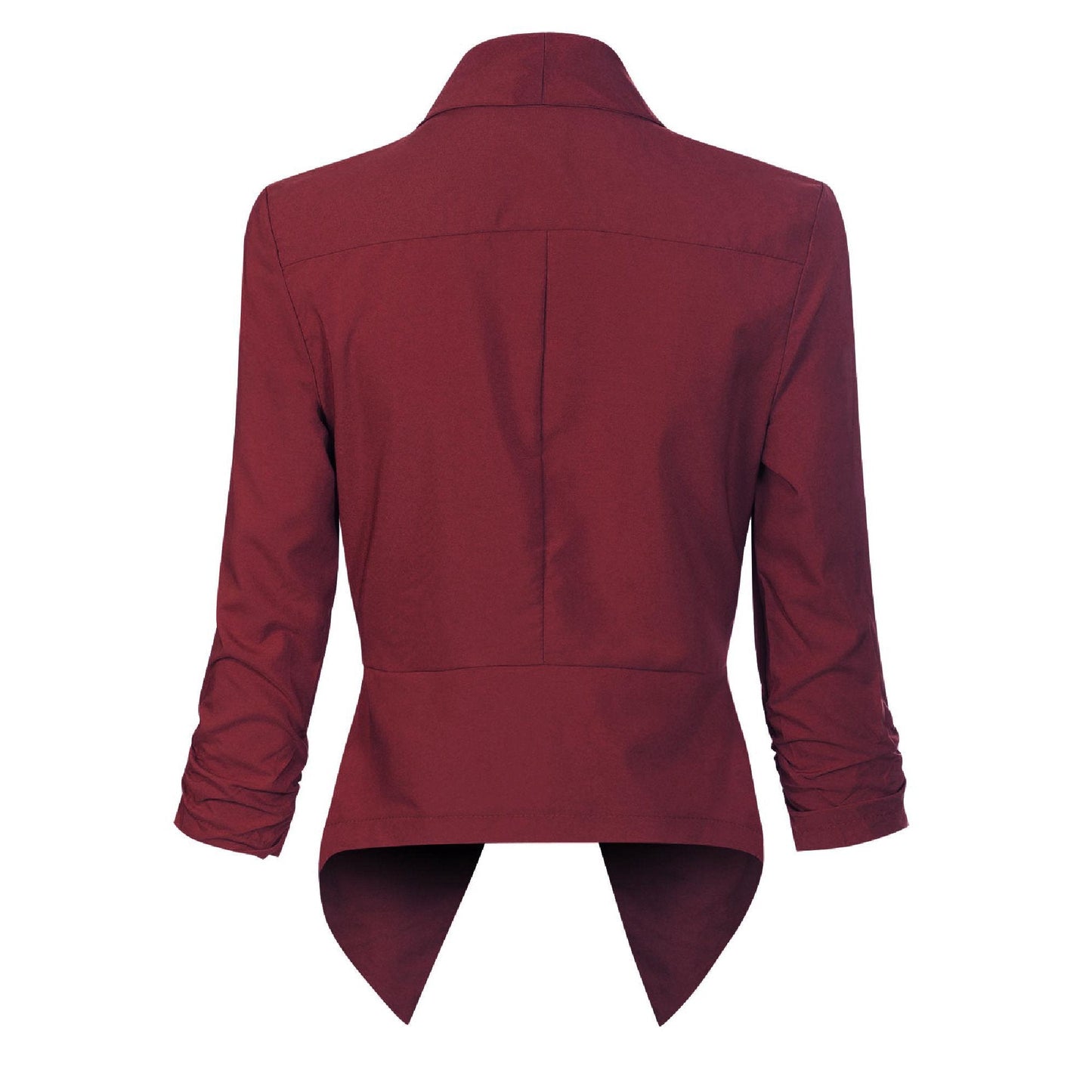 Blazer Donna Manica Lunga Aperto Frontale